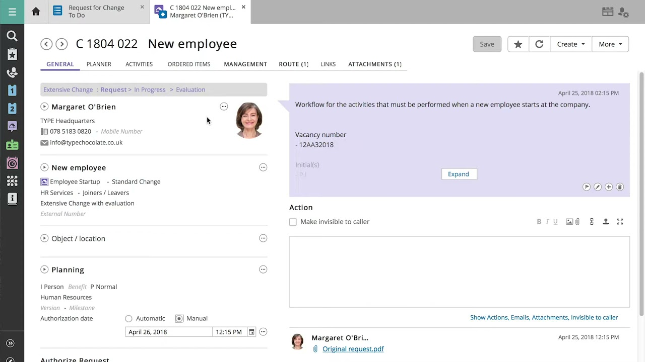  screenshot - TOPdesk-Bewertung: Vor- und Nachteile, Funktionen und Preise
