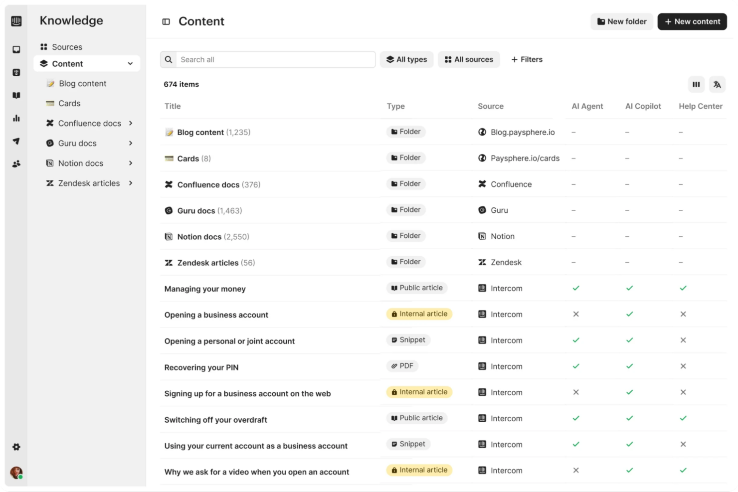  screenshot - Intercom Review: Pros, Cons, Features, and Pricing