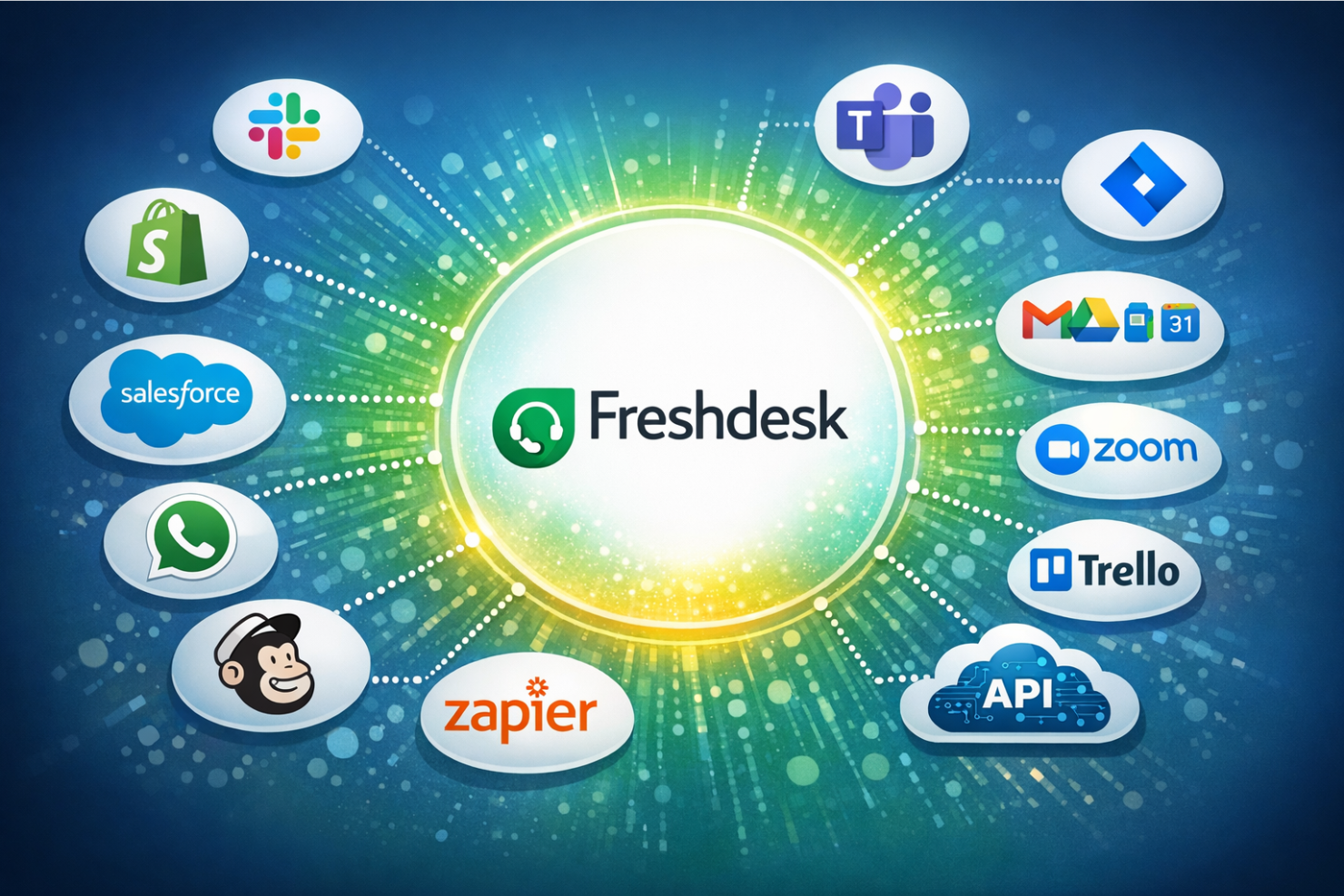  screenshot - Reseña de Freshdesk: ventajas, desventajas, funciones y precios explicados