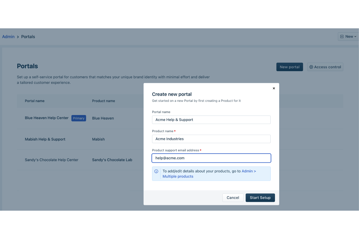  screenshot - Freshdesk-recension: fördelar, nackdelar, funktioner och priser förklarade
