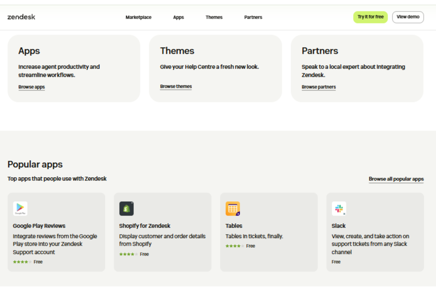  screenshot - Zendesk Talk im Test: Vorteile, Nachteile, Funktionen und Preise erklärt