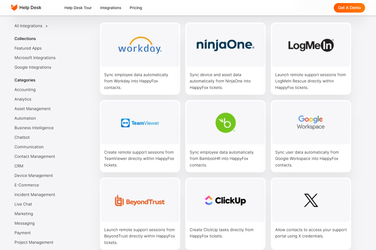  screenshot - HappyFox Testbericht: Vorteile, Nachteile, Funktionen und Preise erklärt