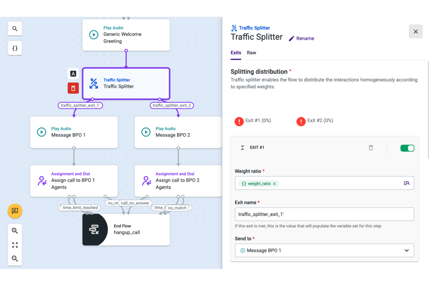  screenshot - Talkdesk-arvostelu: hyvät ja huonot puolet, ominaisuudet ja hinnoittelu