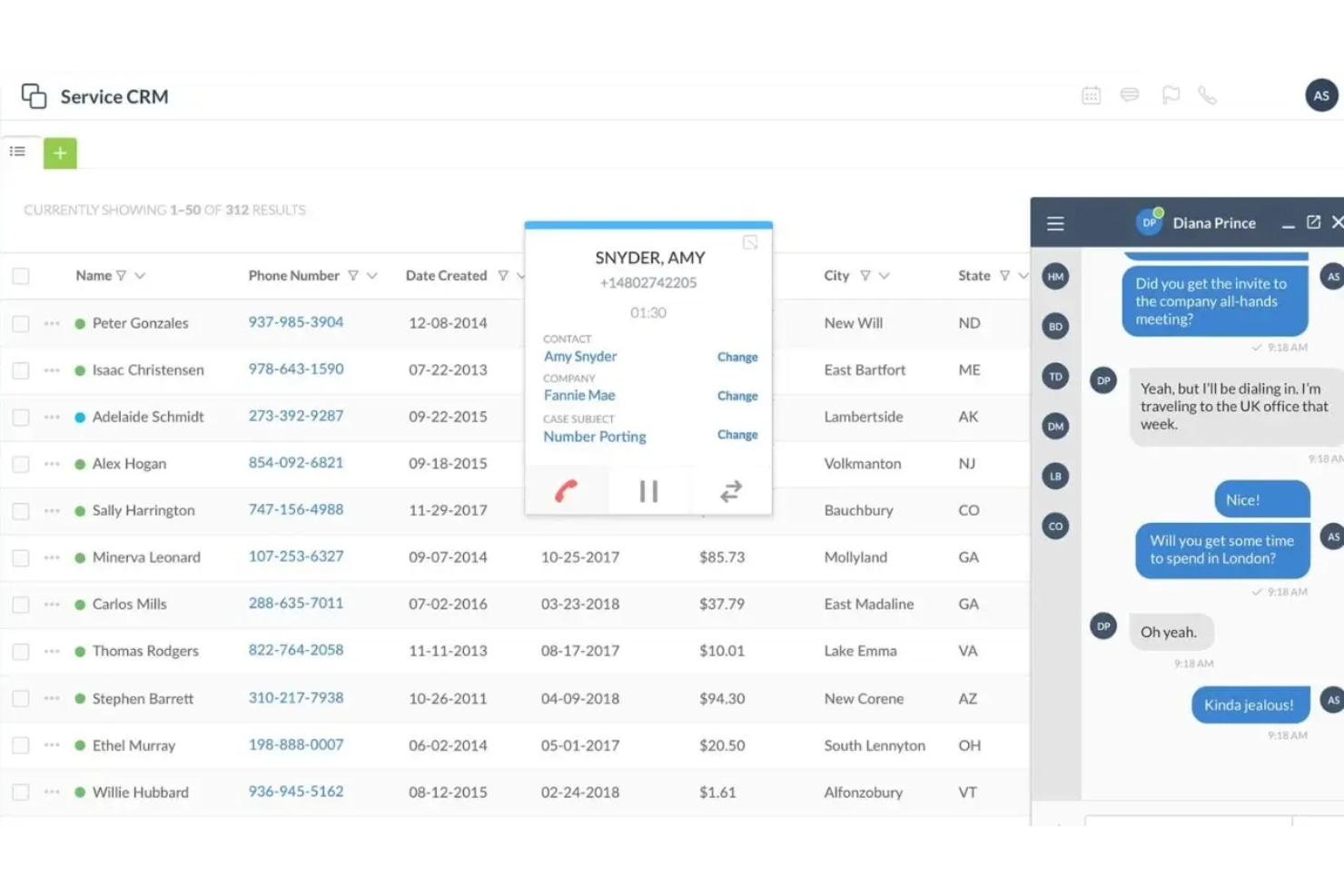  screenshot - Nextiva Review: Pros, Cons, Features and Pricing