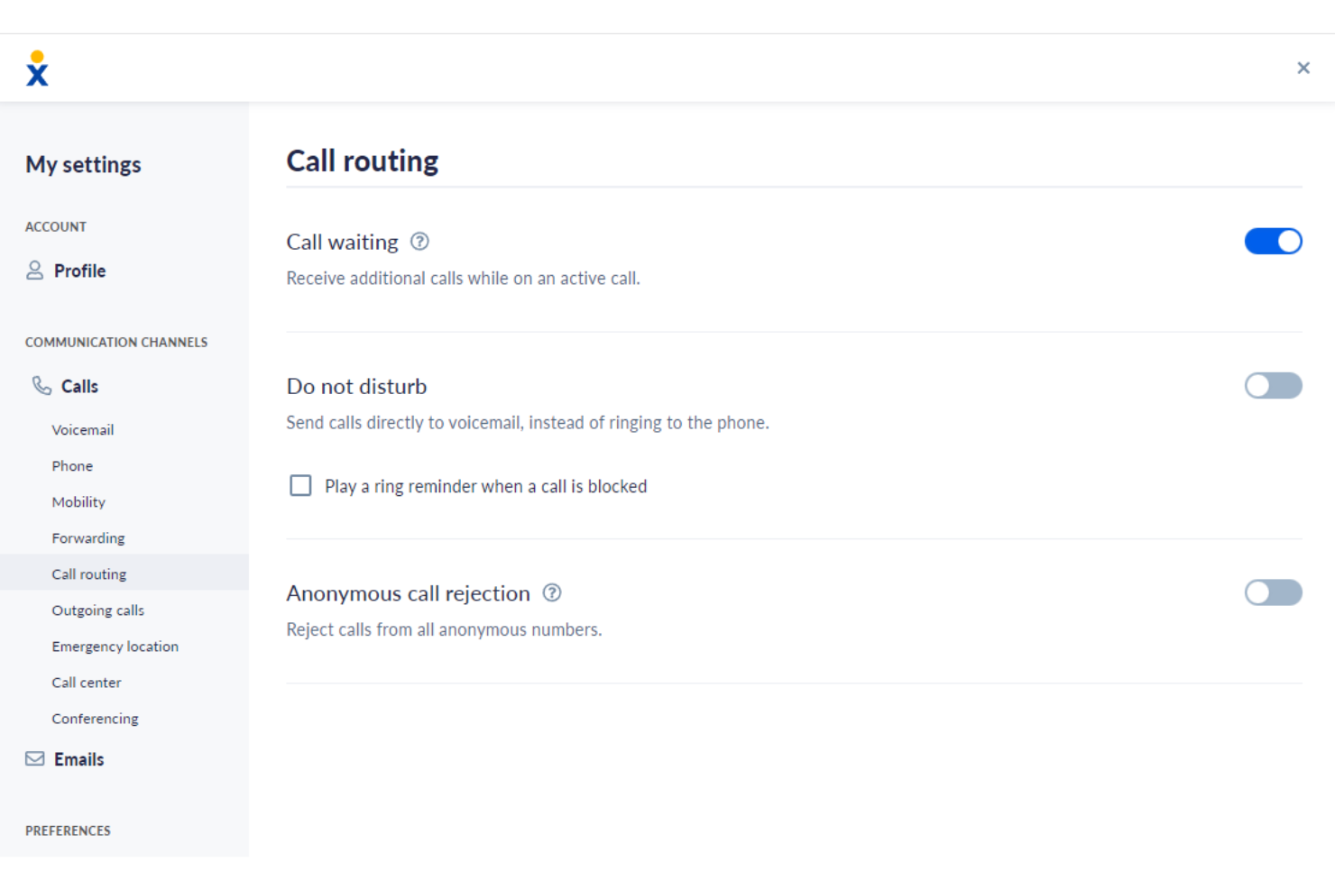 screenshot - Nextiva Review: Pros, Cons, Features and Pricing