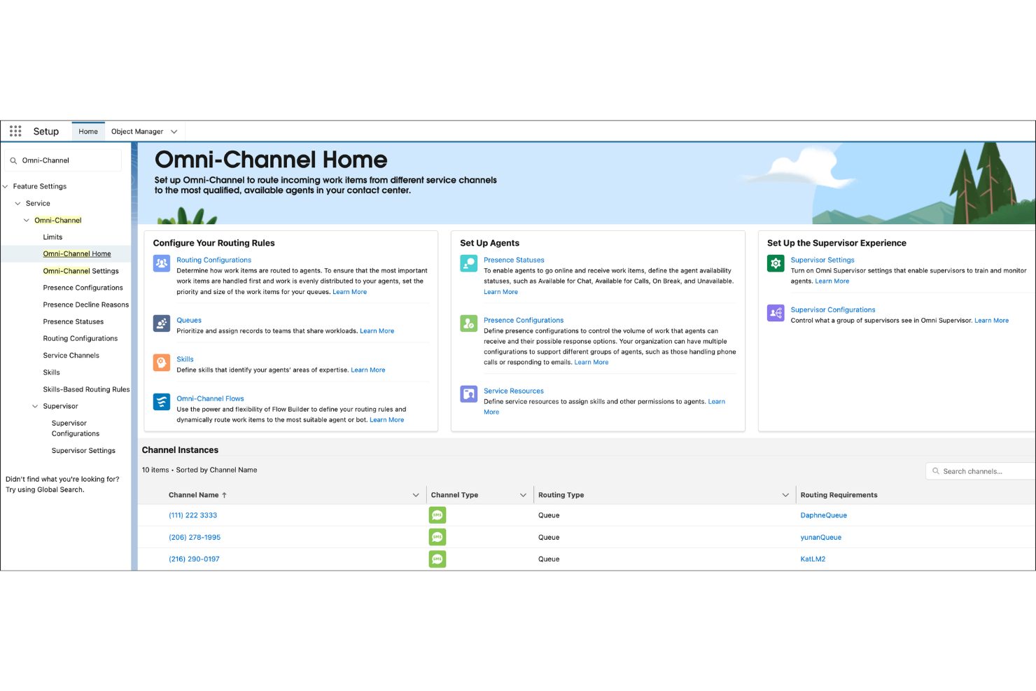  screenshot - Recension av Agentforce Service: Fördelar, nackdelar, funktioner och priser