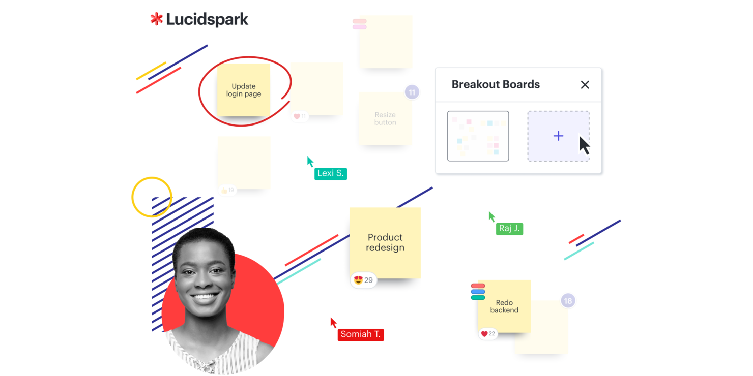 Lucidspark screenshot - 10 beste CX-Software-Plattformen im Vergleich für 2026
