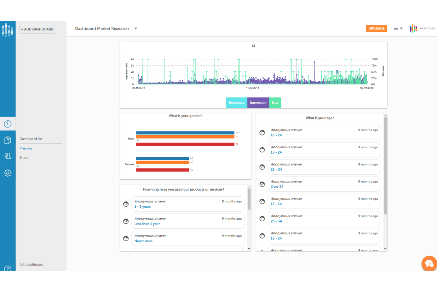 SurveyLab screenshot - 10 beste enquête-apps beoordeeld in 2026