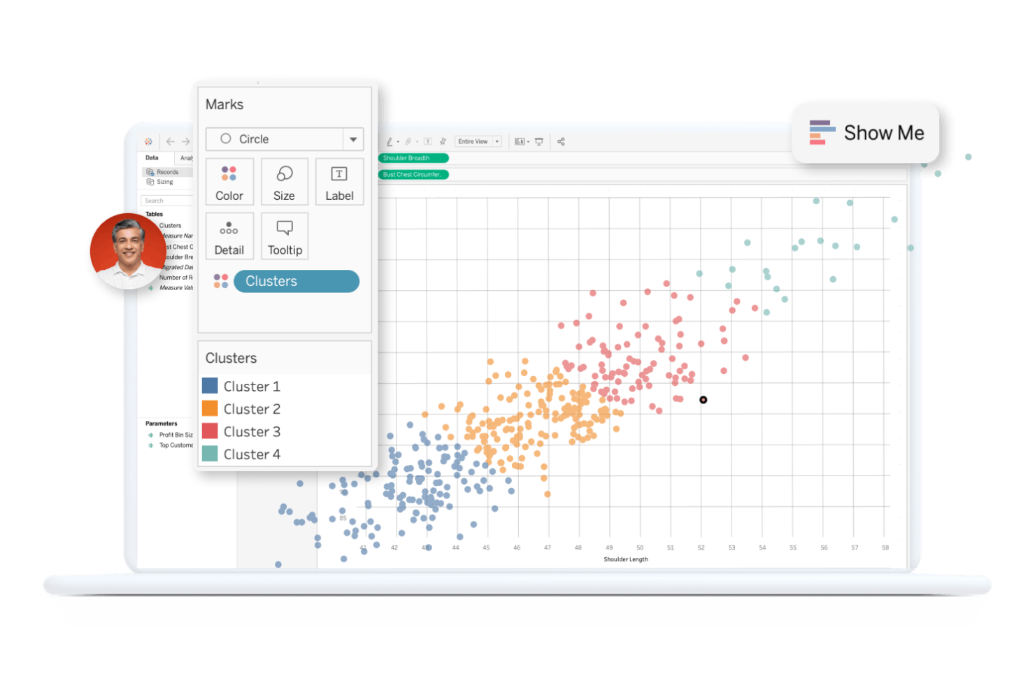 Tableau screenshot - 10 Domo-alternativ för affärsintelligens 2026
