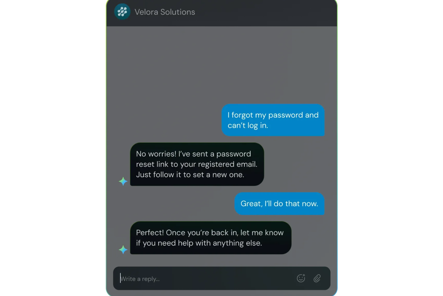 SparrowDesk screenshot - 10 parasta tekoälychatbottia asiakaspalveluun vuonna 2026