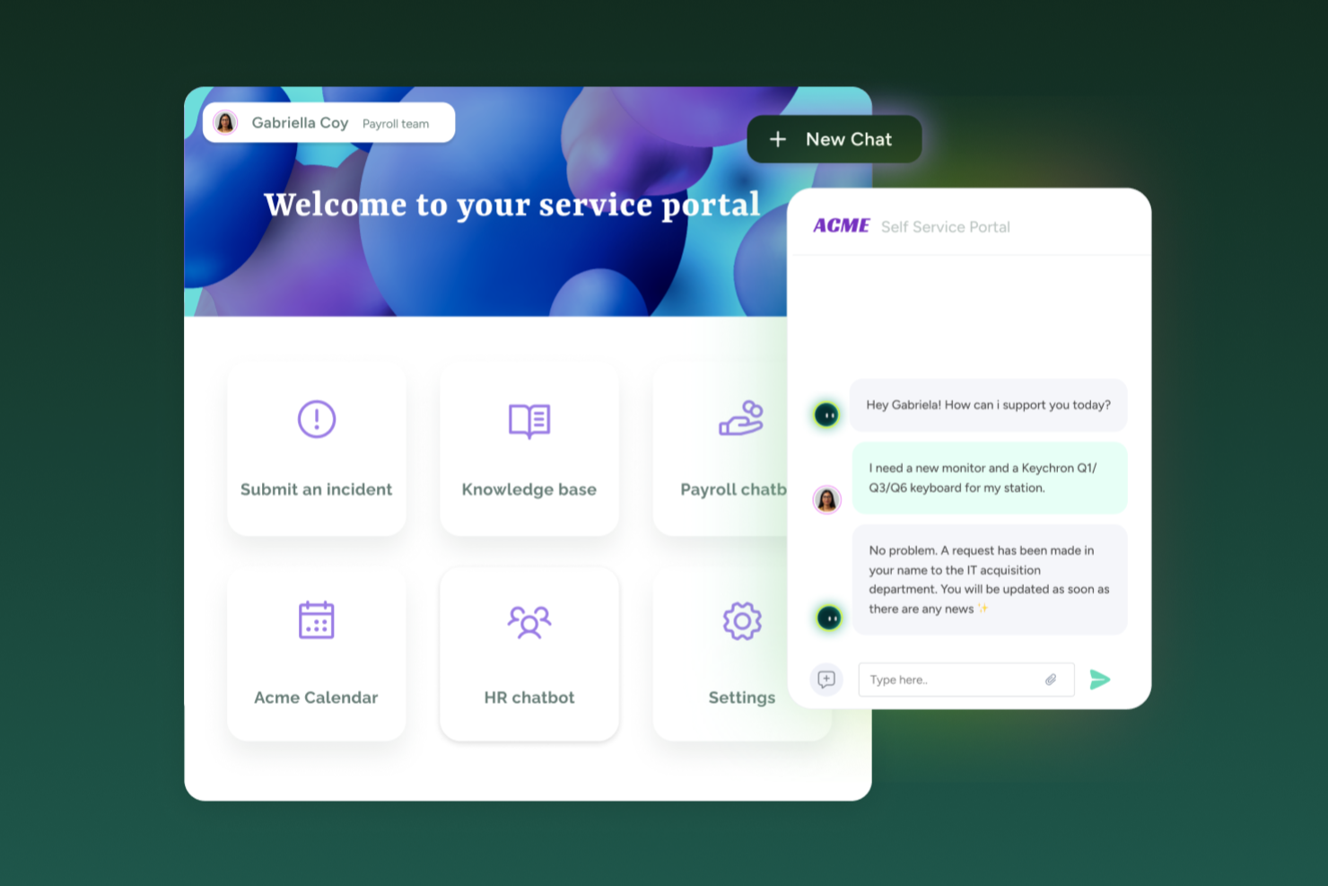 SysAid screenshot - De 10 bedste cloudbaserede helpdesksoftwareløsninger anmeldt for 2026