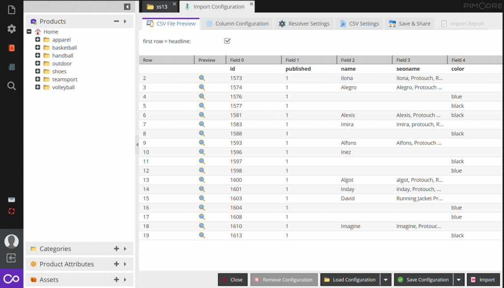 Pimcore screenshot - 10 Best Digital Experience Platforms Reviewed For 2026