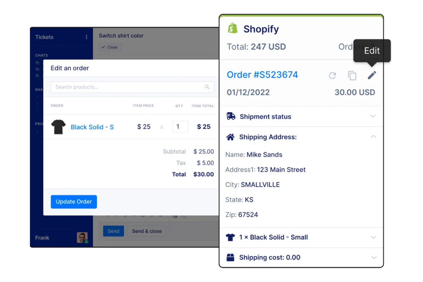 Gorgias screenshot - 10 Best Customer Messaging Platforms for Teams In 2026