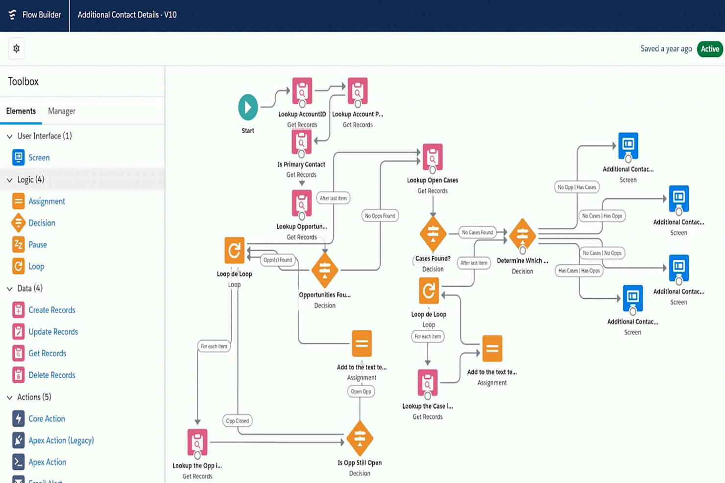 Agentforce Service (formerly Service Cloud) screenshot - 10 Best Customer Service Automation Software In 2026