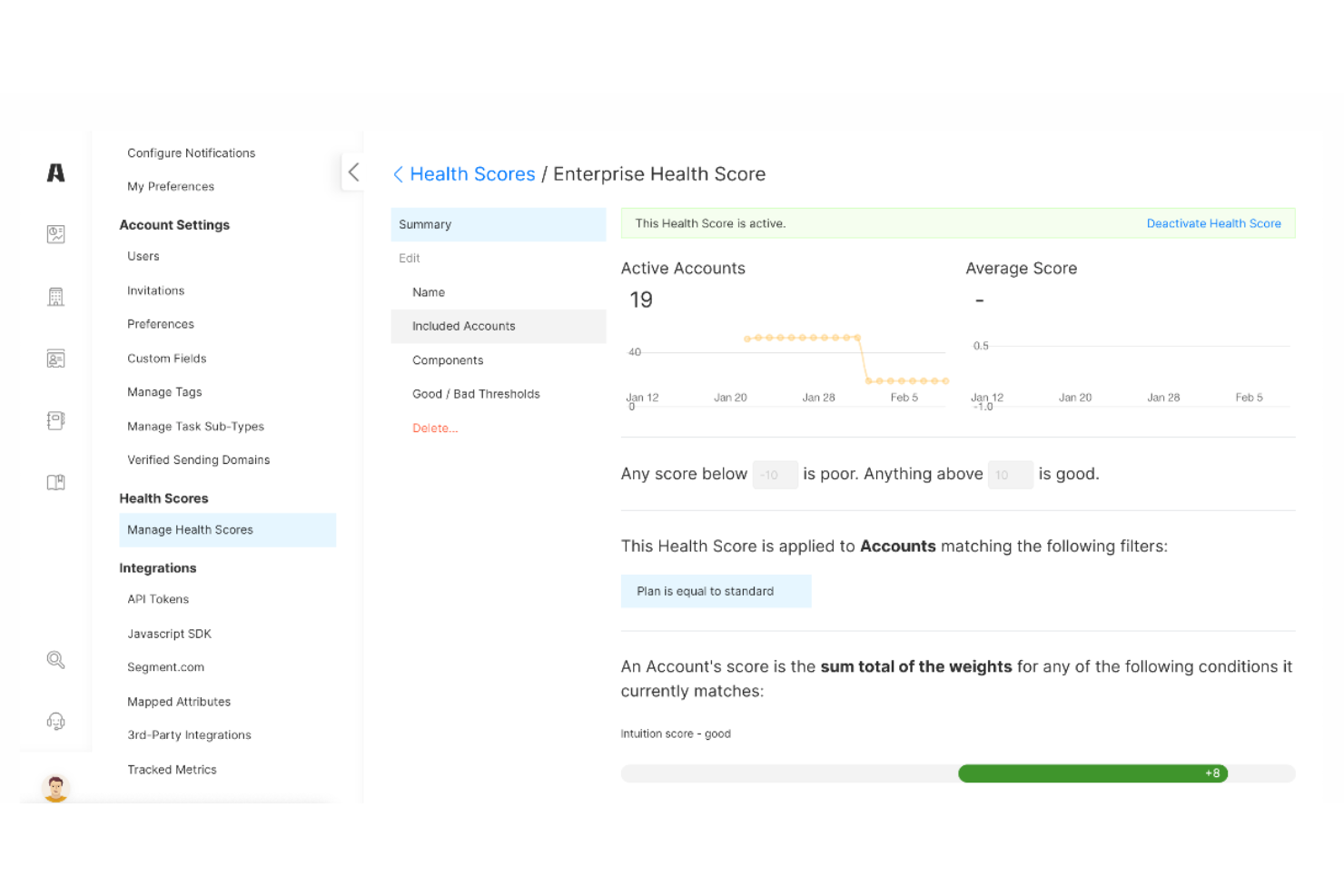 Akita screenshot - 10 Best Customer Segmentation Tools For 2026
