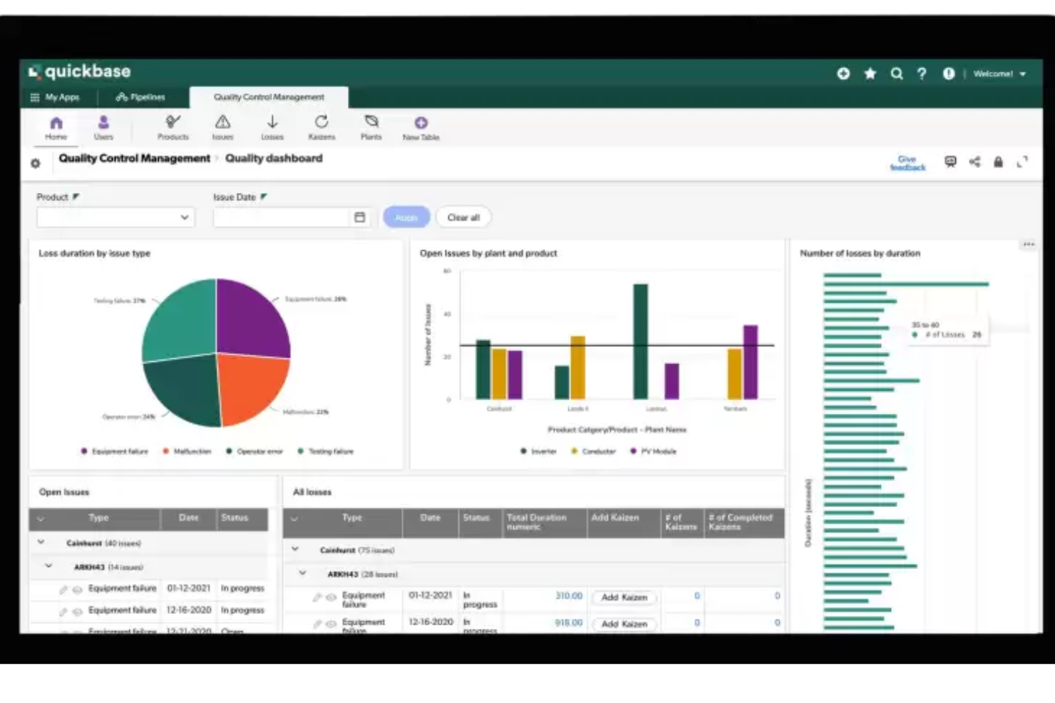 Quickbase screenshot - 10 Best Customer Data Platforms of 2026