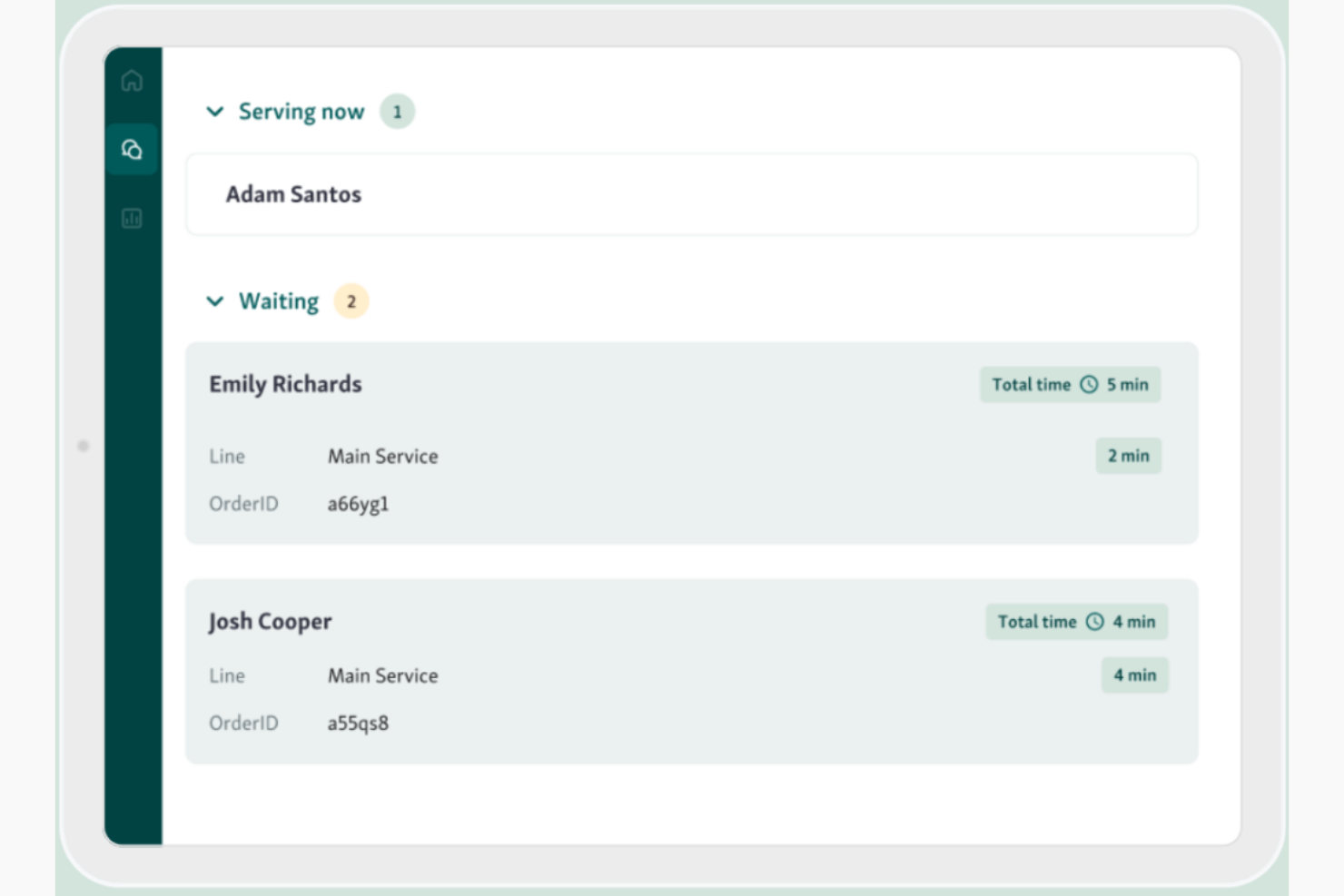 Qminder screenshot - Queue the Future: 10 Top Queue Management Systems of 2026