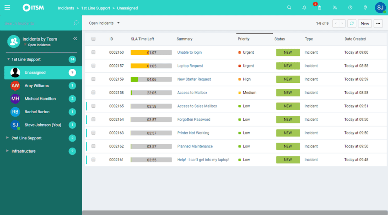 Halo screenshot - 10 Best ServiceNow Alternatives Reviewed In 2026
