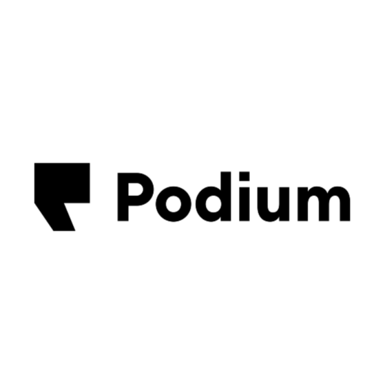 Podium