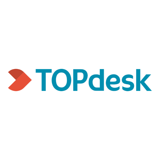 TOPdesk