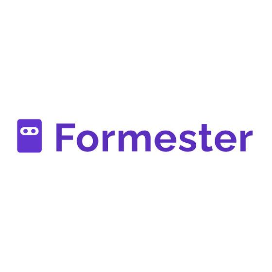 Formester