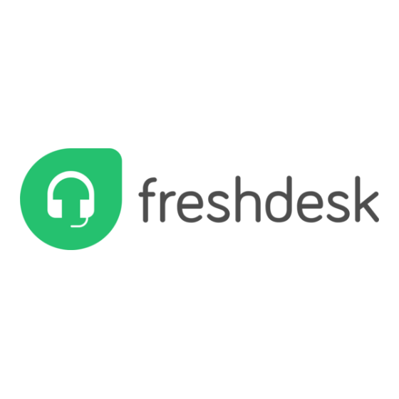 Freshdesk by Freshworks