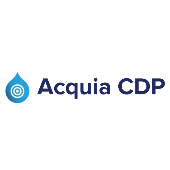 Acquia CDP
