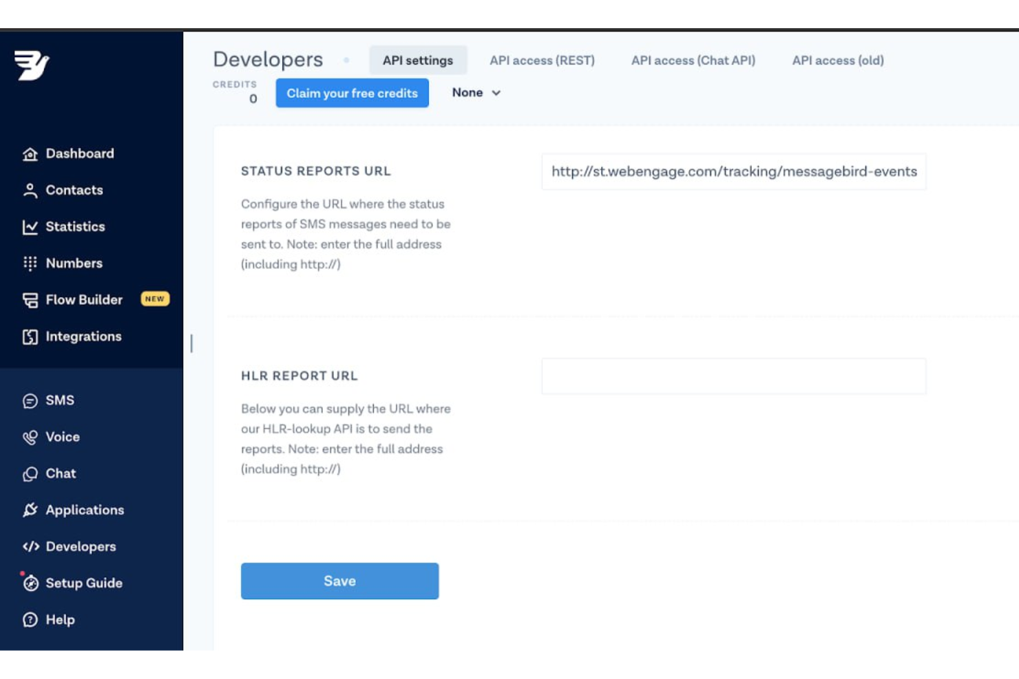 MessageBird centralizes omnichannel messaging to engage customers at scale.