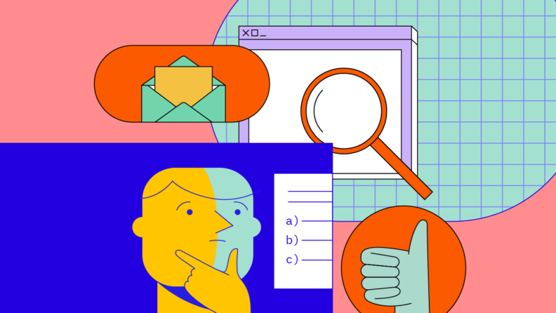 CXL – keyword – how to collect customer data