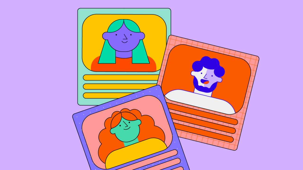 CXL – Keysticle – customer personas