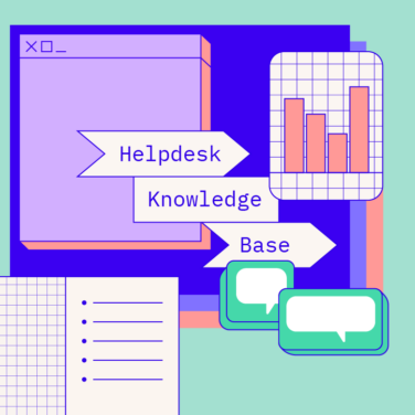 helpdesk knowledge base featured image