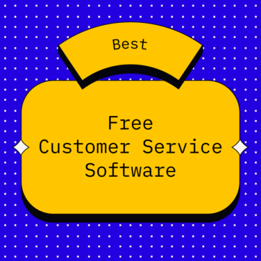 free customer service software featured image