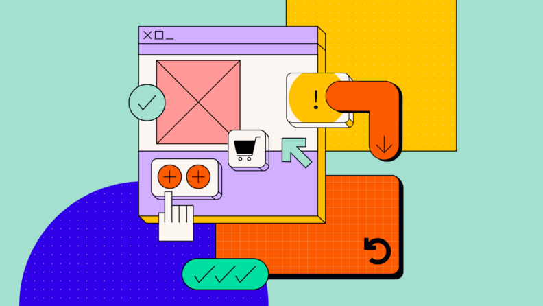 featured image of user experience website testing