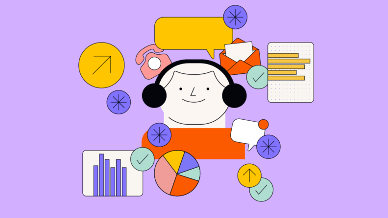 featured image of customer experience data