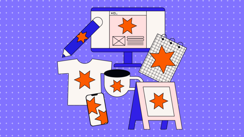 CXL - Keyword - brand identity examples Featured Image