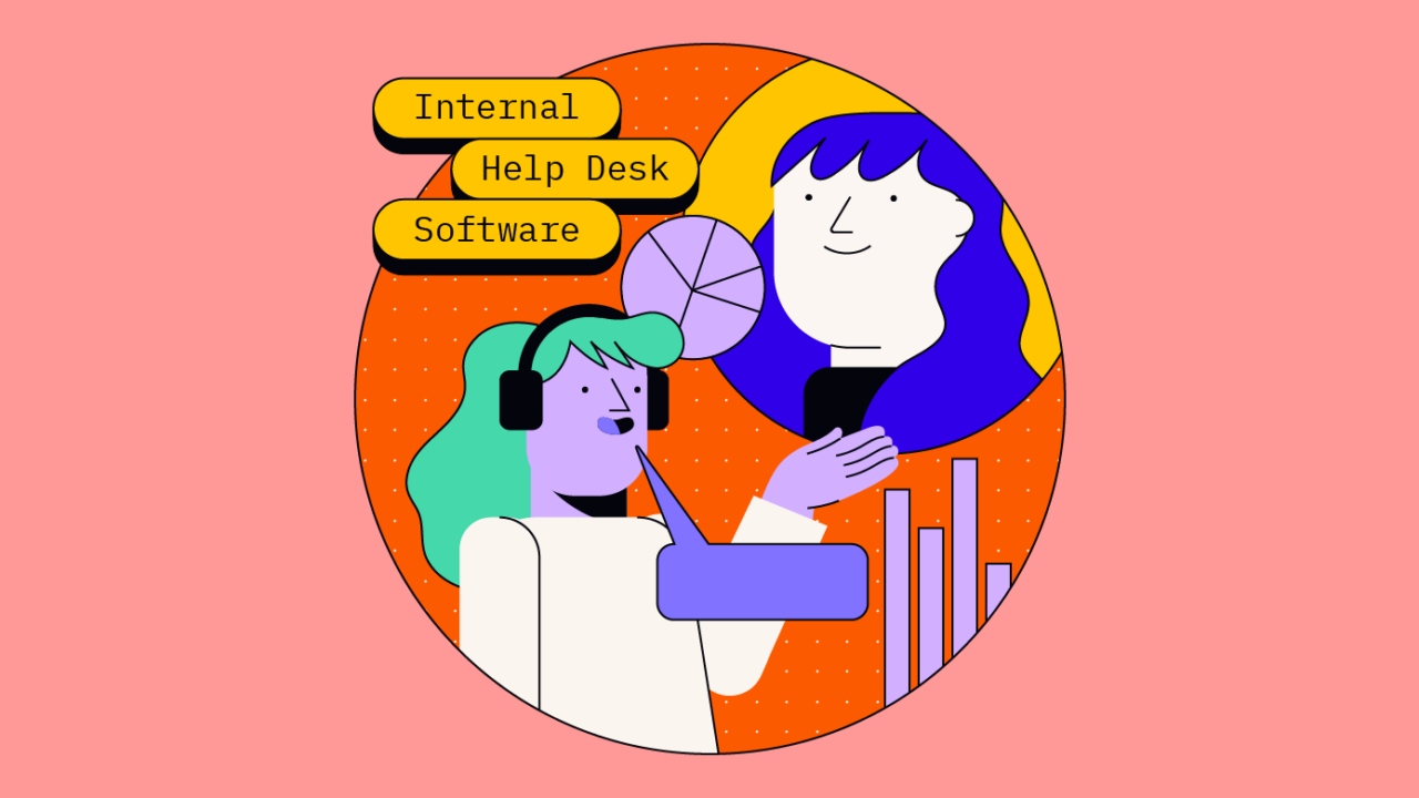 internal help desk software featured image