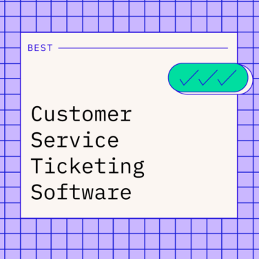 customer service ticketing software featured image