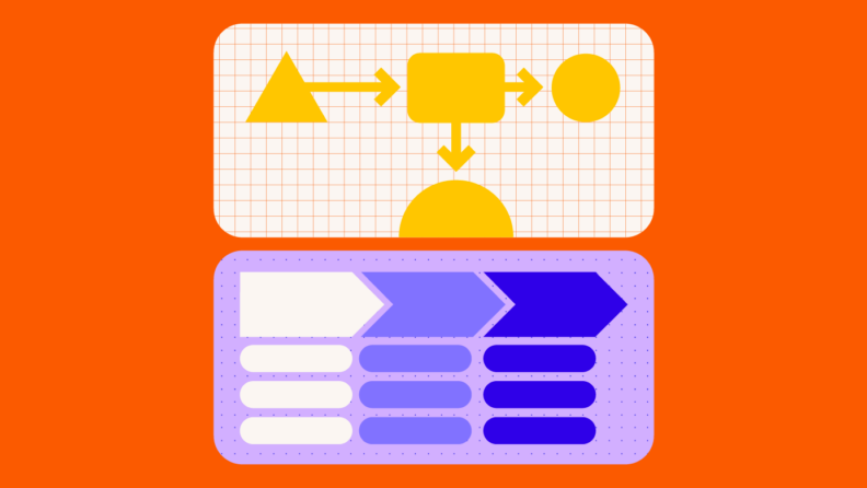 featured image of service blueprint vs journey map