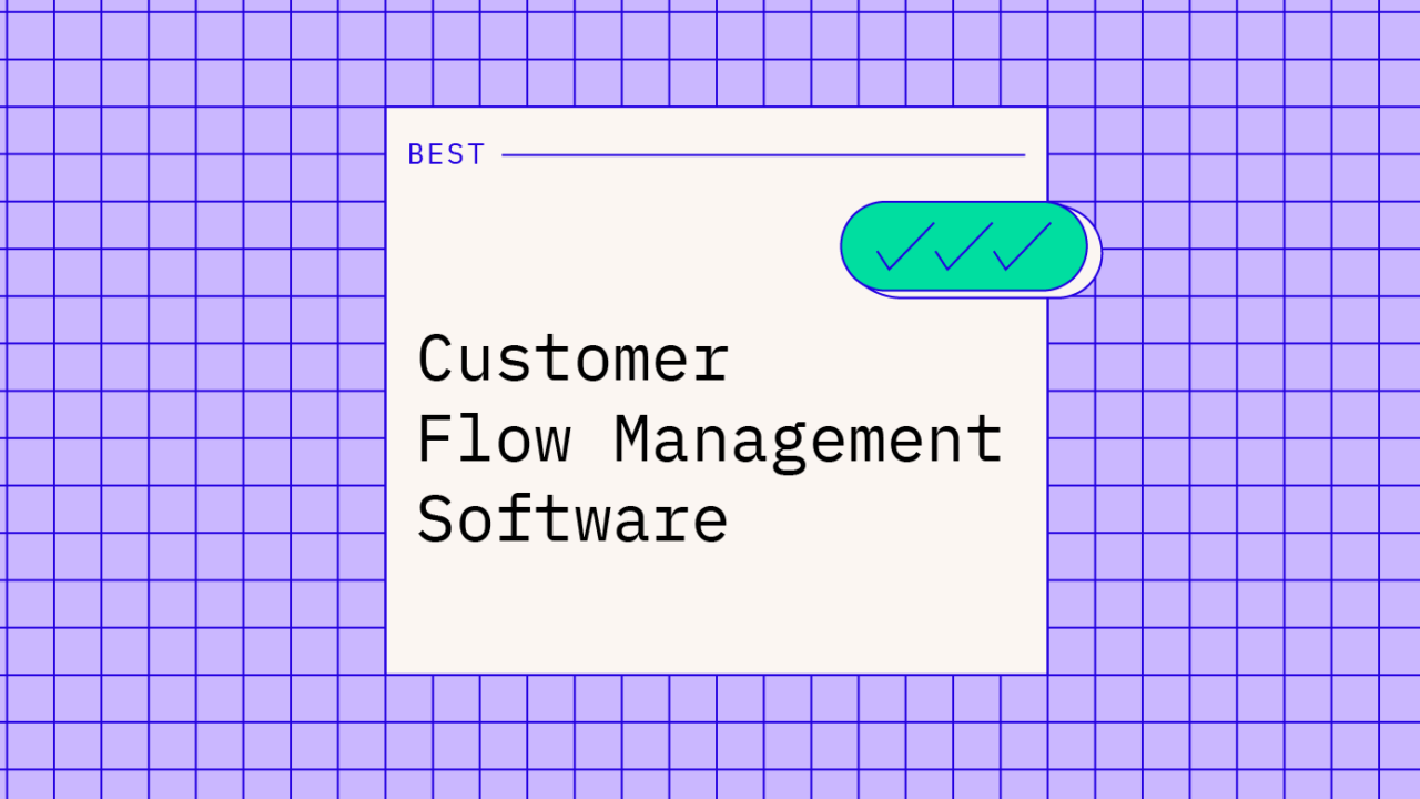 customer flow management software featured image