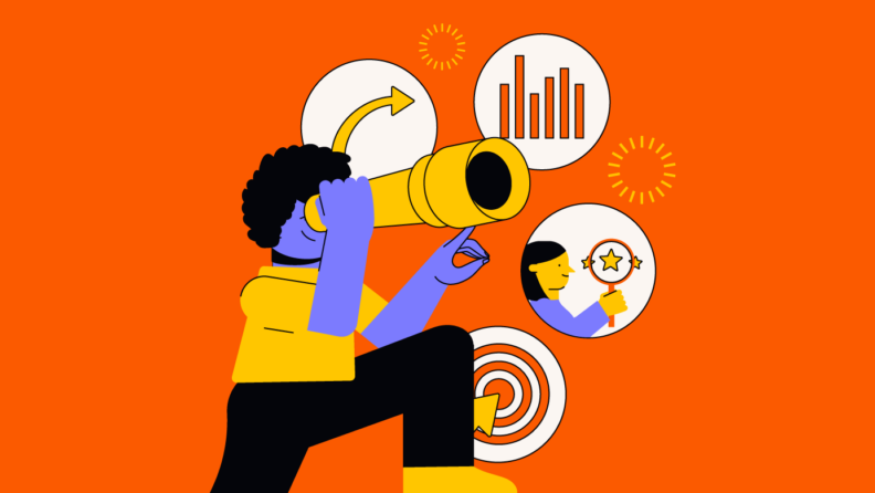 cx focal points by saas startup growth stage featured image