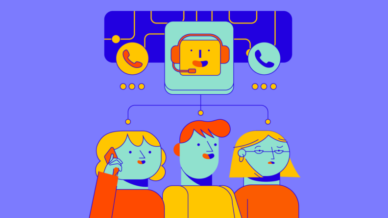 what is automatic call distribution featured image