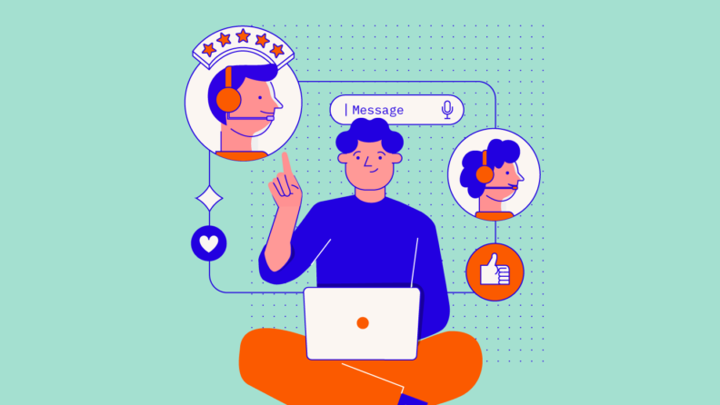 what is customer service management featured image