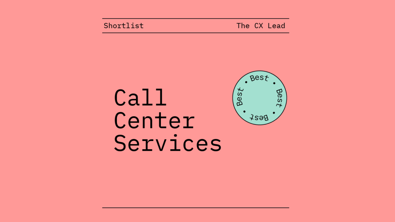 Call center services best tools