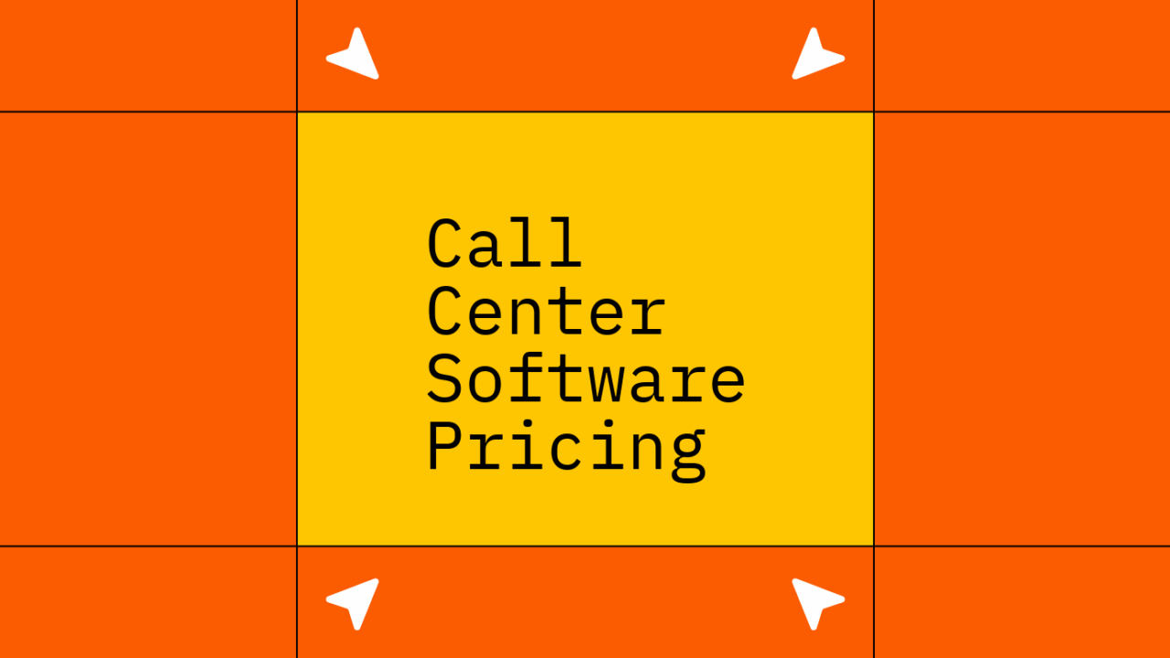 Call center software pricing standard editorial post 12189