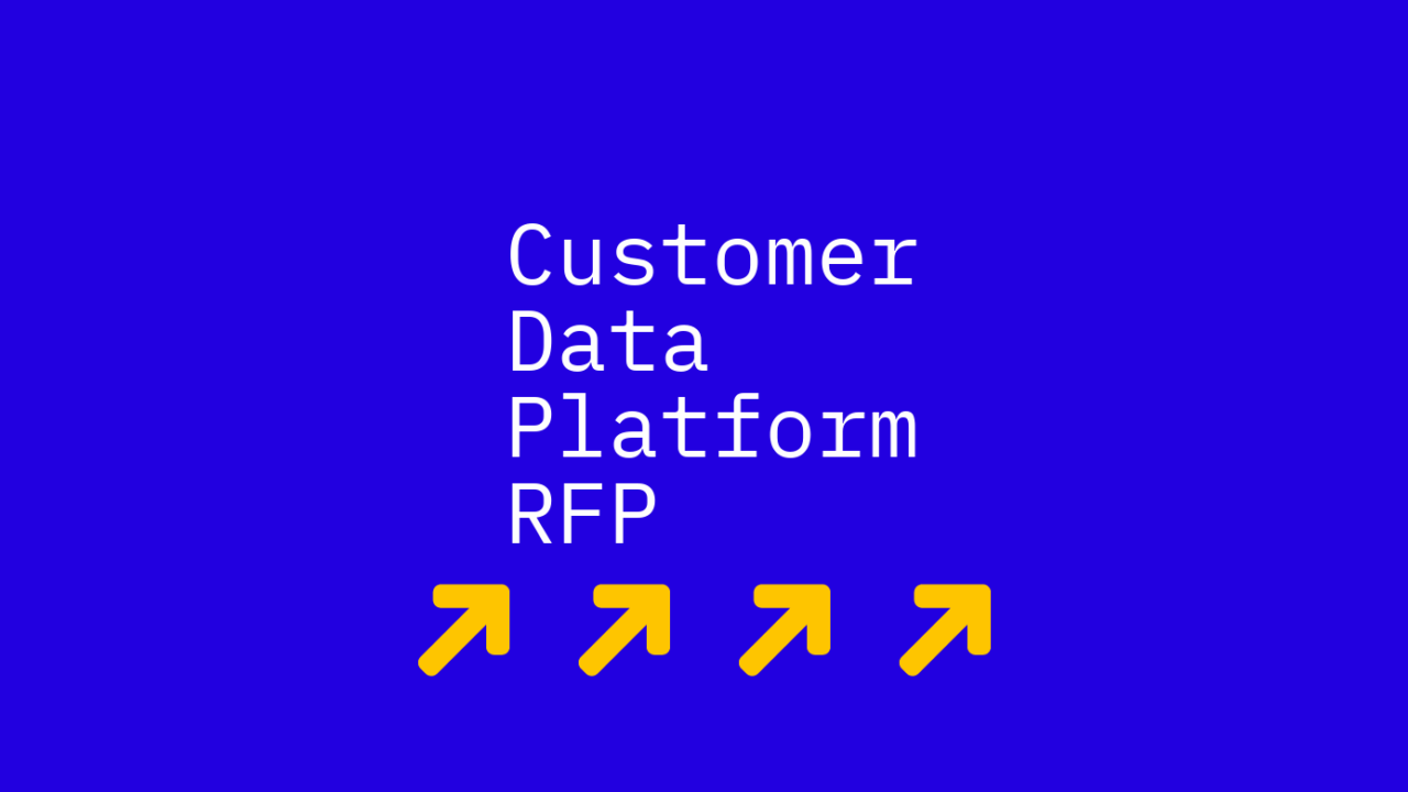 Customer data platform rfp standard editorial post 76783
