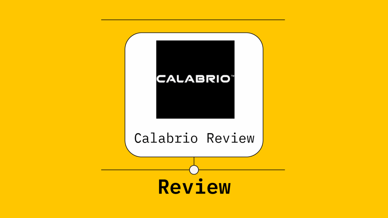 Calabrio one Product Review 55497