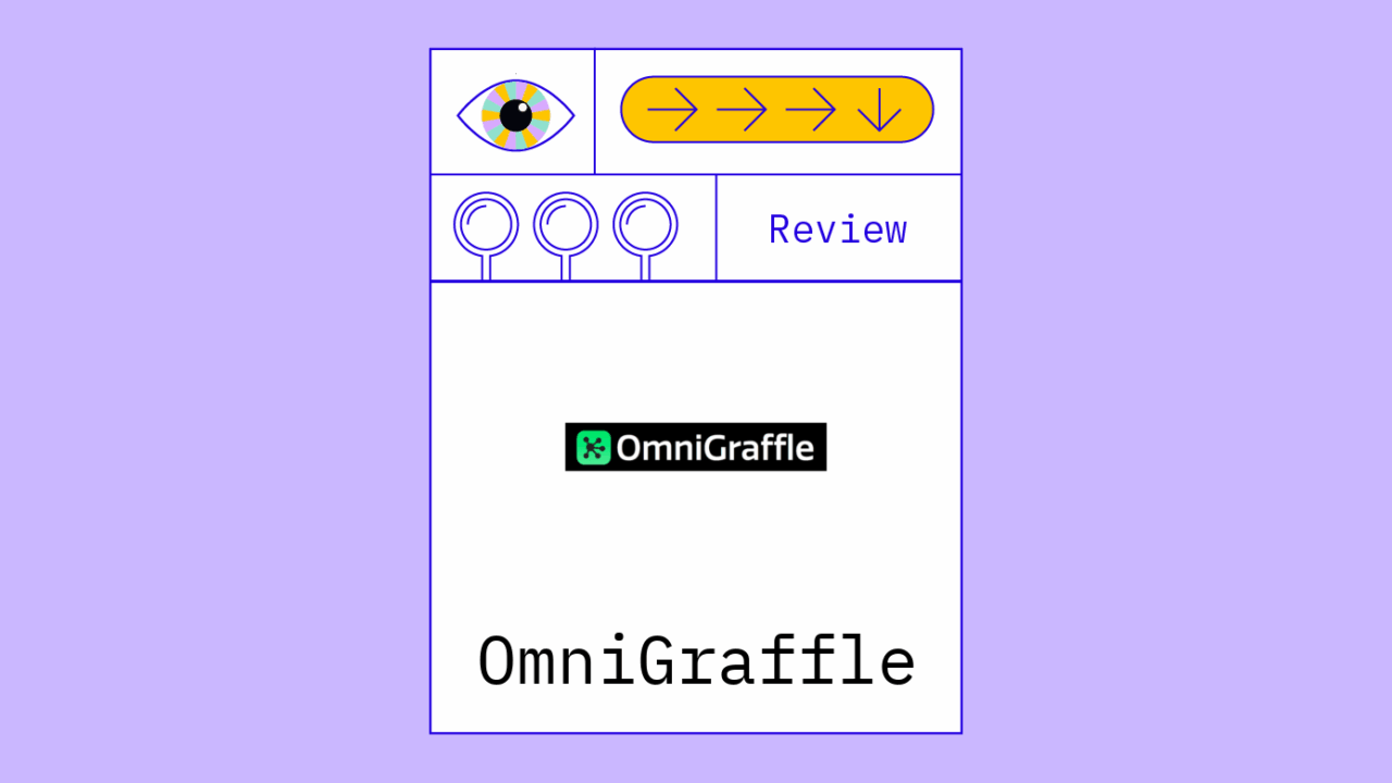 Omnigraffle Product Review 95366