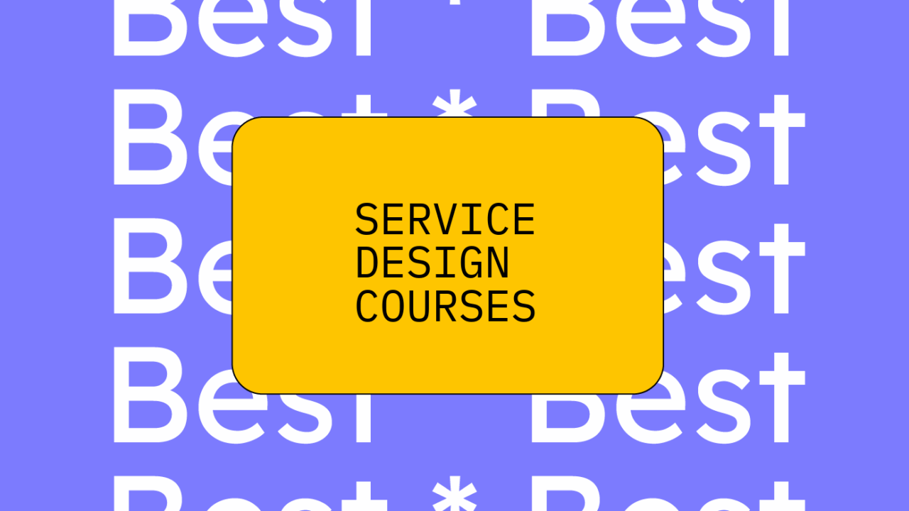 Service design courses generic best of 00205