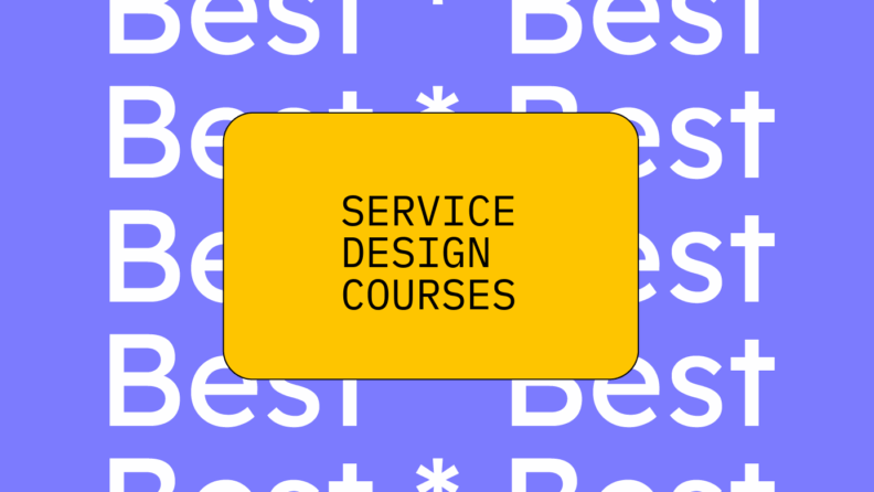 Service design courses generic best of 00205