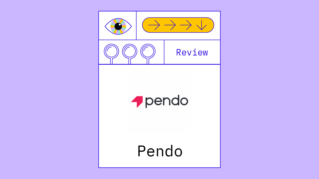 Pendo Product Review 12884